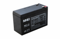 Pb akumulátor MHPower VRLA AGM 12V/7Ah (MS7-12)