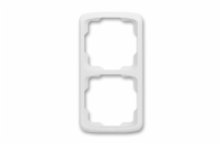 Dvojnásobný rámeček TANGO bílá - svislý