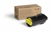 Xerox Yellow Extra High Capacity Toner pro The VersaLink C600 (16 800 PAGES)