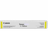 Canon 1397C002 - originální Canon Toner C-EXV 54 žlutá pro iR C30xx (8 500 str.)