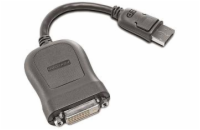 Lenovo 45J7915 kabel redukce DisplayPort to Single-Link DVI-D Monitor