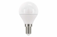 LED žárovka Classic Mini Globe 5W E14 studená bílá