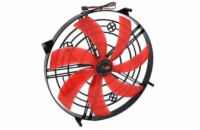 AIREN FAN RedWingsGiant 300 LED RED (300x300x30mm)