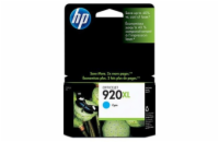 HP 920XL Cyan Ink Cart, 6 ml, CD972AE (700 pages)