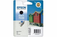 EPSON Ink ctrg černá pro Stylus C42UX/SX(T0361)