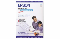 EPSON A4, Iron on Transfer Film (10ks)