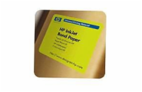 HP Q1397A  Universal Bond Paper-914 mm x 45.7 m (36 in x 150 ft), 4.2 mil, 80 g/m2. 150 ft,