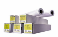 HP Heavyweight Coated Paper, 167 microns (6.6 mil) • 130 g/m2 (35 lbs) • 610 mm x 30.5 m, C6029C