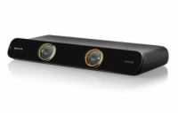 Belkin 2- portový OmniView SOHO KVM Switch, DVI & USB, vč.kabelů