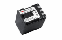 Braun akumulátor CANON BP-2L22, 2040mAh