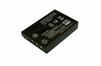 Braun akumulátor KODAK Klic 5001, Sanyo DB-L50, 1600mAh