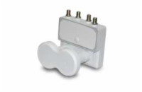 LNB Mascom Monoblock 4,3 Quad MC M4-QS03