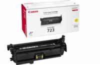 Canon toner CRG-723, žlutý