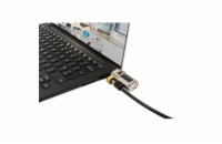 Dell kombinační zámek ClickSafe pro všechny Dell bezpečnostní sloty