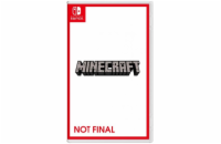 Switch - Minecraft: Nintendo Switch Edition