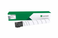 Lexmark 86C0HK0 - originální Lexmark CX92x Black High Yield Toner Cartridge 34 000 stran