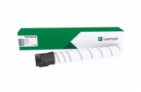 Lexmark CS921,CS923,CX920,CX921,CX922,CX923,CX924 Magenta Toner Cartridge   11 500 stran