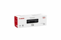 Canon 3483B002 - originální Canon TONER CRG-726 černý pro i-SENSYS LBP6200D, LBP6230dw (2 100 str.)