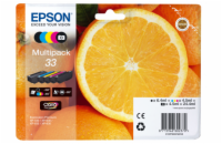 Epson C13T33374011 - originální EPSON Multipack 5-colours 33 Claria Premium Ink