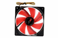 AIREN FAN RedWings140 LED RED