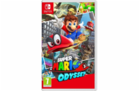 SWITCH Super Mario Odyssey