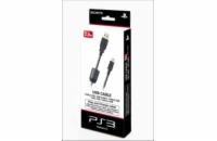 SONY PS3 Charge and Play USB Cable - 2.8m
