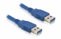 Delock USB 3.0 kabel A samec/ A samec délka 2 m