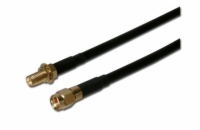 Digitus prodlužovací SMA kabel (nízké ztráty) 5m