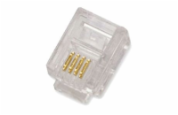 DATACOM konektor UTP CAT3 6p4c- RJ11 lanko