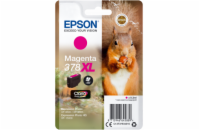 Epson Singlepack Magenta 378 XL Claria Photo HD