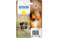 Epson Singlepack Yellow 378 XL Claria Photo HD Ink