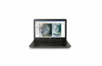HP ZBook 15 G4 i7-7700HQ / 15 FHD / 16GB / 256GB / 4GB / Win10Pro