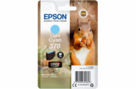 Epson Singlepack LightCyan 378 Claria Photo HD Ink