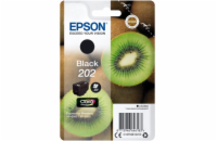 Epson 13T02E14010 - originální ink čer Singlepack "Kiwi" Black 202 Claria Premium Ink 6,9 ml