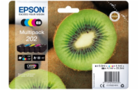 EPSON cartridge T02E7 (5color) multipack (kiwi)