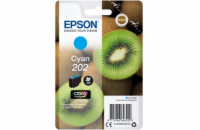 EPSON ink bar Singlepack "Kiwi" Cyan 202 Claria Premium Ink 4,1 ml