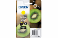 EPSON ink bar Singlepack "Kiwi" Yellow 202 Claria Premium Ink 4,1 ml