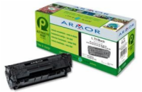 OWA Armor toner pro HP Laserjet P1505, 2000 Stran, CB436A, černá/black