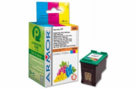 WECARE ARMOR cartridge pro HP DJ 5740/6520/OJ7210 (C8766E) 3 colors, 22 ml, 565 str