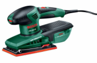 Bosch PSS 250 A/AE vibrační bruska, 250 W, 14.000 – 24.000 kmitů/min, plocha 92 x 182 mm