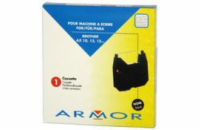 ARMOR páska pro BROTHER AX 10 karbonová