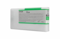 Epson T653B Green Ink Cartridge (200ml)