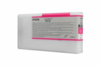 Epson T6533 Vivid Magenta Ink Cartridge (200ml)