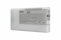 Epson T6537 Light Black Ink Cartridge (200ml)