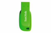 SanDisk FlashPen-Cruzer™ Blade 16 GB elektricky zelená