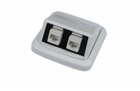 TRUST rozbočovač HALYX, Fast USB-C Hub & Card reader