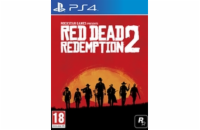 PS4 - Red Dead Redemption 2