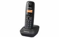 Panasonic KX-TG1611FXH, bezdrát. telefon