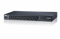 ATEN napájecí jednotka 8xIEC320 C13+ 1xC14, overIP