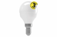 Emos LED žárovka MINI GLOBE, 4W/30W E14, NW neutrální bílá, 330 lm, Classic, F